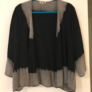 Gimmicks distressed overpiece